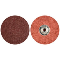 NORTON Norton 69957399638 Merit Ao Quick-change Disc 36G 2in 100pk