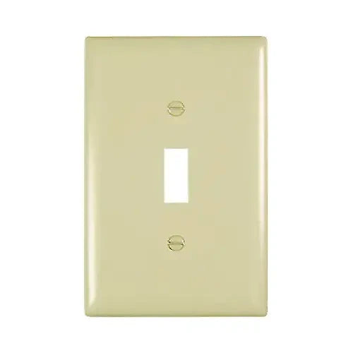 LEGRAND Legrand TPJ1-I TradeMaster wallplate jumbo 1-gang (4.9 in)