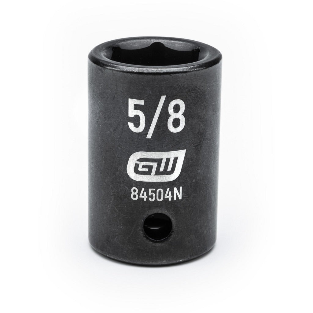 GEARWRENCH Gearwrench 84504N 1/2 in Drive 5/8 in 6-point Impact Socket