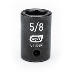 GEARWRENCH Gearwrench 84504N 1/2 in Drive 5/8 in 6-point Impact Socket