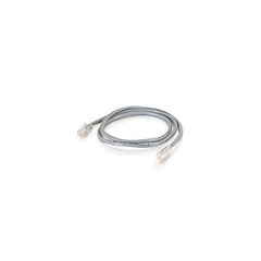 QUIKTRON Quiktron 560-100-001 Cat5e Patch Cable 1 Ft Gray