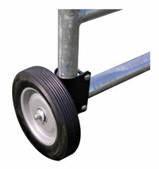 POWERFIELDS Powerfields P-GW2 Gate Wheel Tube Gate 1-5/8 to 2 Inch