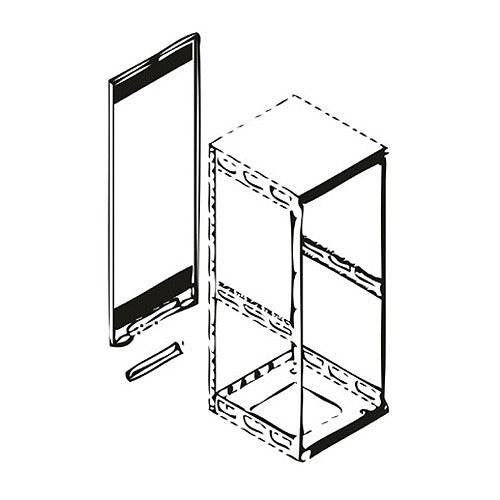 MIDDLE ATLANTIC Middle Atlantic RAP29 29 Space Rear Access Panel
