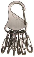 NITE IZE Nite Ize Inc KRS-03-11 Stainless Steel Key Rack Clip