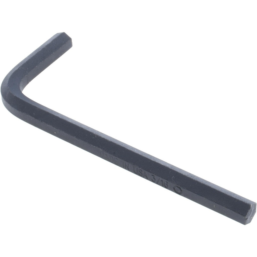 PARAMOUNT Paramount PAR37210 Hex Key 3/16 Inch Short Arm