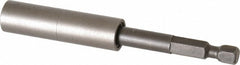 APEX Apex P-320X Slotted Power Screwdriver Bit 8F-10R 1/4 in Hex