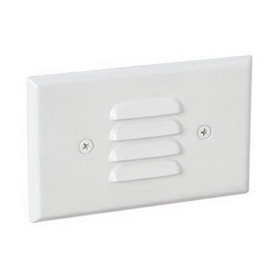 NORA LIGHTING Nora Lighting NSW-6619W Mini LED Step Light 1.44W (White)
