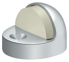 DELTANA Deltana DSHP916U26 Dome Stop High Profile Bright Chrome