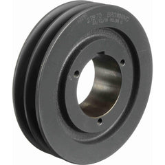 BROWNING Browning 1002278 Qd Bushed V Belt Sheave 2 Groove
