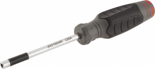 PROTO Proto JN31604RS Nut Driver 3/16 Inch Hollow Shaft 8 Inch
