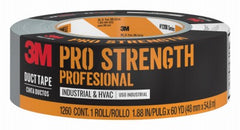 3M 3M Company 1260-A Pro-strength Duct Tape 1.88in X 60yd