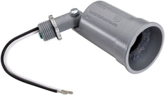 TOPAZ Topaz WPAR50 Weatherproof Lampholder 150W (2.57 in / 180-degree)