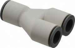 PARKER Parker 72338452 Push-to-connect Union Y 1/2 Inch Od