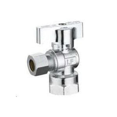 EASYFLEX Easyflex efsv-ag-38ft38c Angle Stop Valve 3/8 in