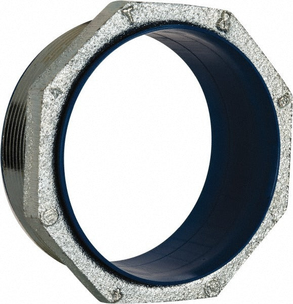 THOMAS & BETTS Thomas Betts 1951 Conduit Nipple 4 in Rigid Imc Malleable Iron