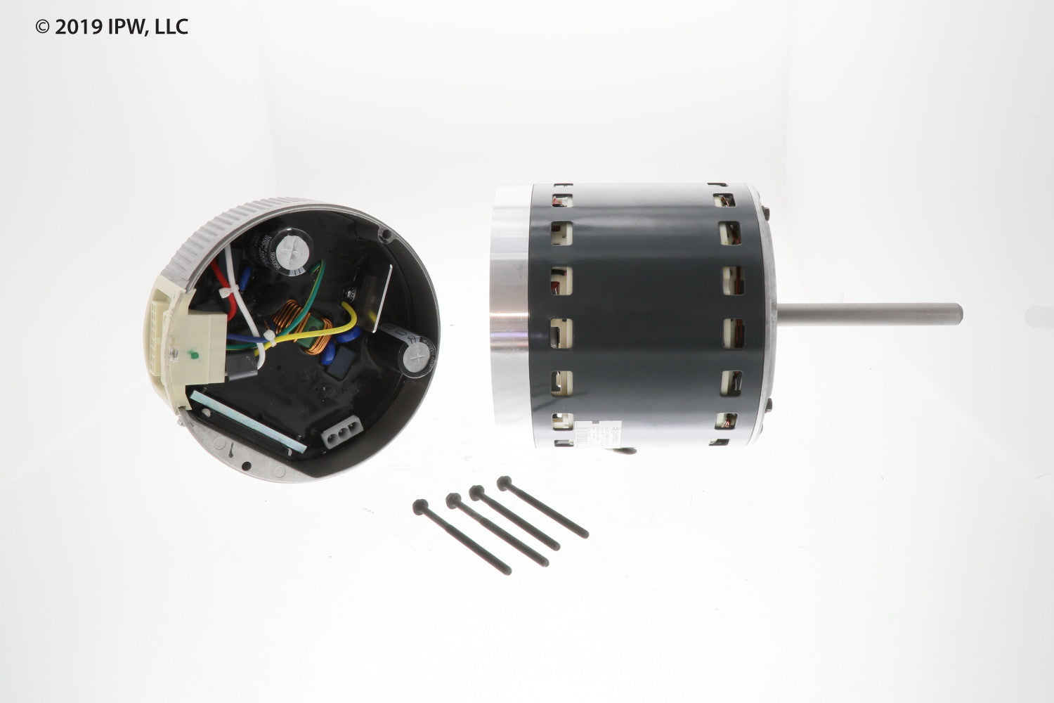 YORK S1-324-36074-439 PROGRAMMED ECM MOTORS