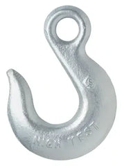 PEERLESS Peerless 8011630 G43 Eye Slip Hook 1/2 Inch 10 Pack