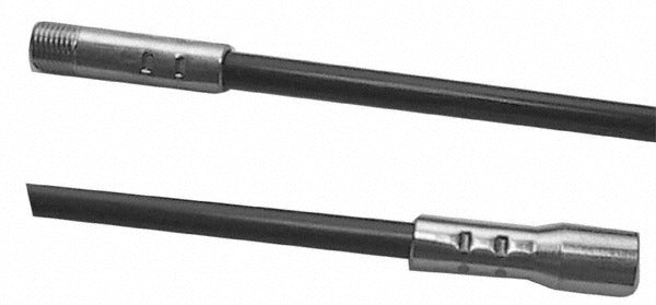 SCHAEFER BRUSH Schaefer Brush 30666 Fiberglass Brush Handle Extension
