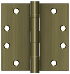 DELTANA Deltana S45BBU5 Square Hinge Heavy Duty Ball Bearing