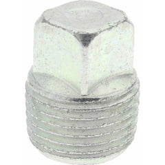 EATON Eaton FF4177-06S Square Head Pipe Plug 3/8 in Mnpt