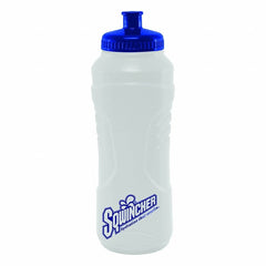 SQWINCHER Sqwincher 158300303 Squeeze Water Bottle 30 Oz Clear