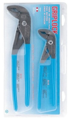 CHANNELLOCK Channellock gls-1 Tongue and Groove Plier Set 10 12 Inch