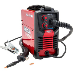LINCOLN ELECTRIC Lincoln Electric K5255-1 Flux Core Welder 120A 120V
