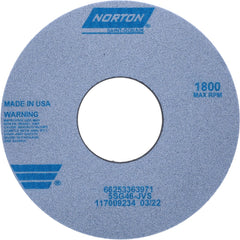 NORTON Norton 66253363971 Surface Grinding Wheel 14in 46 Grit