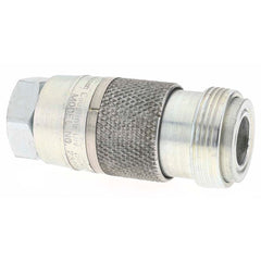 EATON Eaton -2813 Pneumatic Hose Coupler 1/2 in Female Pipe Thread