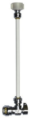 SHARKBITE Sharkbite Cash Acme 25088 Toilet Kit Angle Stop
