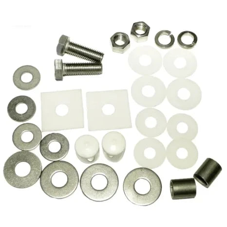 ZODIAC Zodiac 69-209-029-ss Spring Bolt Kit Cantilever 606 608