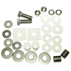 ZODIAC Zodiac 69-209-029-ss Spring Bolt Kit Cantilever 606 608