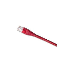 LEVITON Leviton Telcom 62460-3R Cat 6 Plus Patch Cord 3 Foot Red