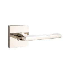 EMTEK Emtek 5110HLOUS14RH Helios Lever Passage Set Polished Nickel