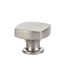 EMTEK Emtek 86451US15 Freestone Cabinet Knob Satin Nickel