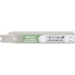 UNGER Unger RB10C Carbon Steel Scraper Replacement Blades 10pk