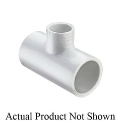 DURA PLASTIC Dura Plastic 401-532BC Pvc Tee Sch 40 6x6x4 Inch Socket