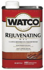 RUST-OLEUM Rust-oleum 66051H Pt Rejuvenating Oil Wood Treatment