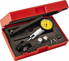 STARRETT Starrett 12307 Dial Test Indicator 0.8mm Horizontal