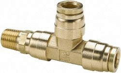 PARKER Parker 171PTC-4-2 Push-to-connect Tube Male Npt Fitting