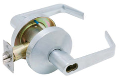 FALCON Falcon B511BDAN626 Dane Lever Office Lockset Satin Chrome