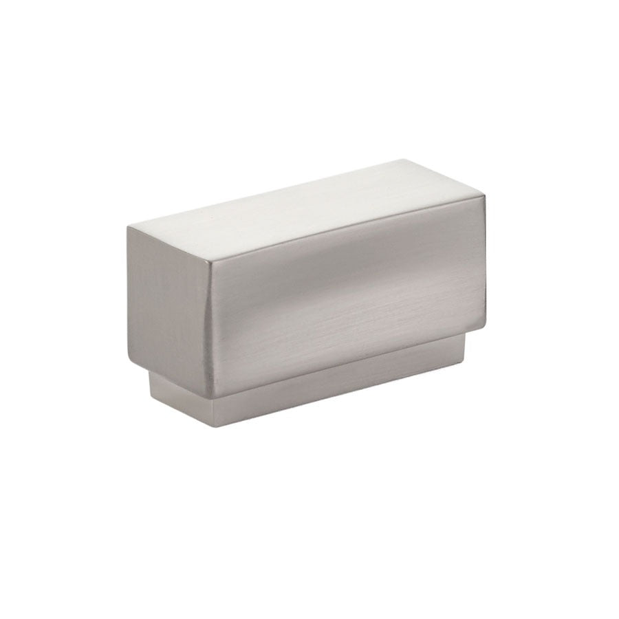 EMTEK Emtek 86446US15 Cinder Cabinet Knob Satin Nickel