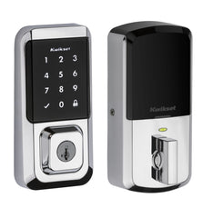 KWIKSET Kwikset 939WIFITSCR-26S Halo Wi-fi Smart Deadbolt Touchscreen