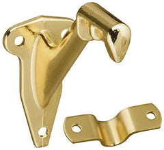 NATIONAL HARDWARE National Mfg N830-131 Polished Brass Handrail Bracket