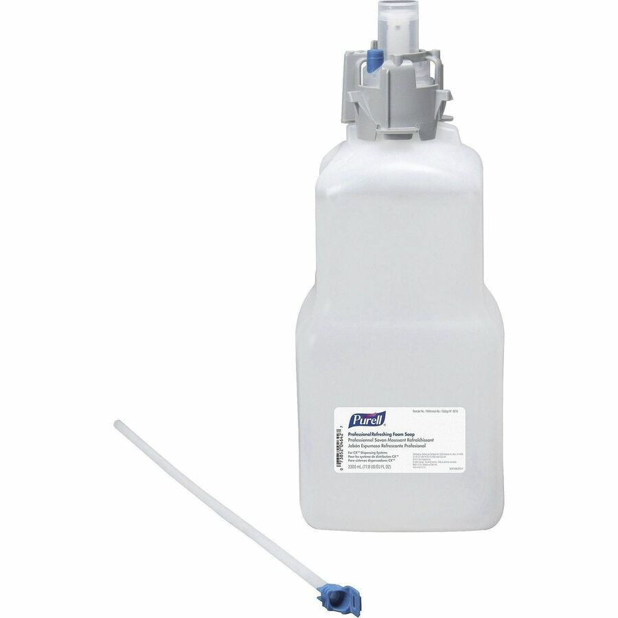 GOJO Gojo GOJ851604CT Purell 2.3L Refill Professional Refreshing Foam Soap (4/Carton) 851604CT