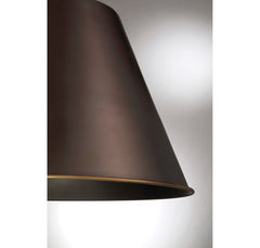 SAVOY HOUSE Savoy House 7-131-1-323 Alden 1 Light 100 Watts (19 x 13)