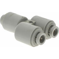 PARKER Parker A5WY5-MG Push-to-connect Union 5/16 in Od