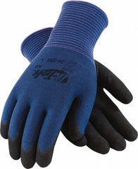 PIP Pip 34-500/XS G-tek Nylon Work Gloves Xs Purple
