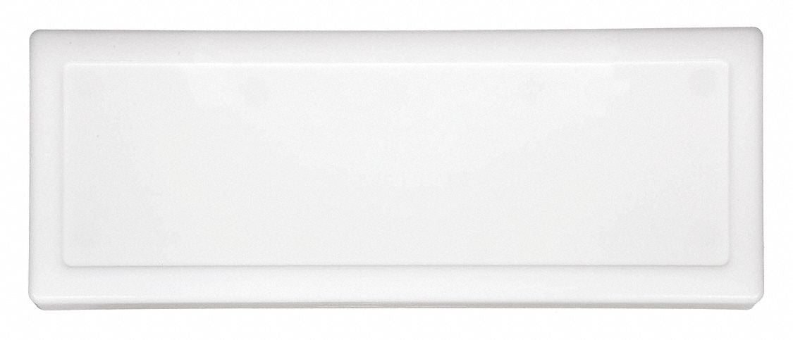 KISSLER Kissler 57-9050 Plastic Tank Lid (23-1/2 in x 9 in x 1 in adjustable to 7-3/4 in)