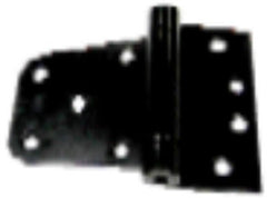 NATIONAL HARDWARE National Mfg N342-774 Spring Gate Hinge 3.5in Black 3 Pack
